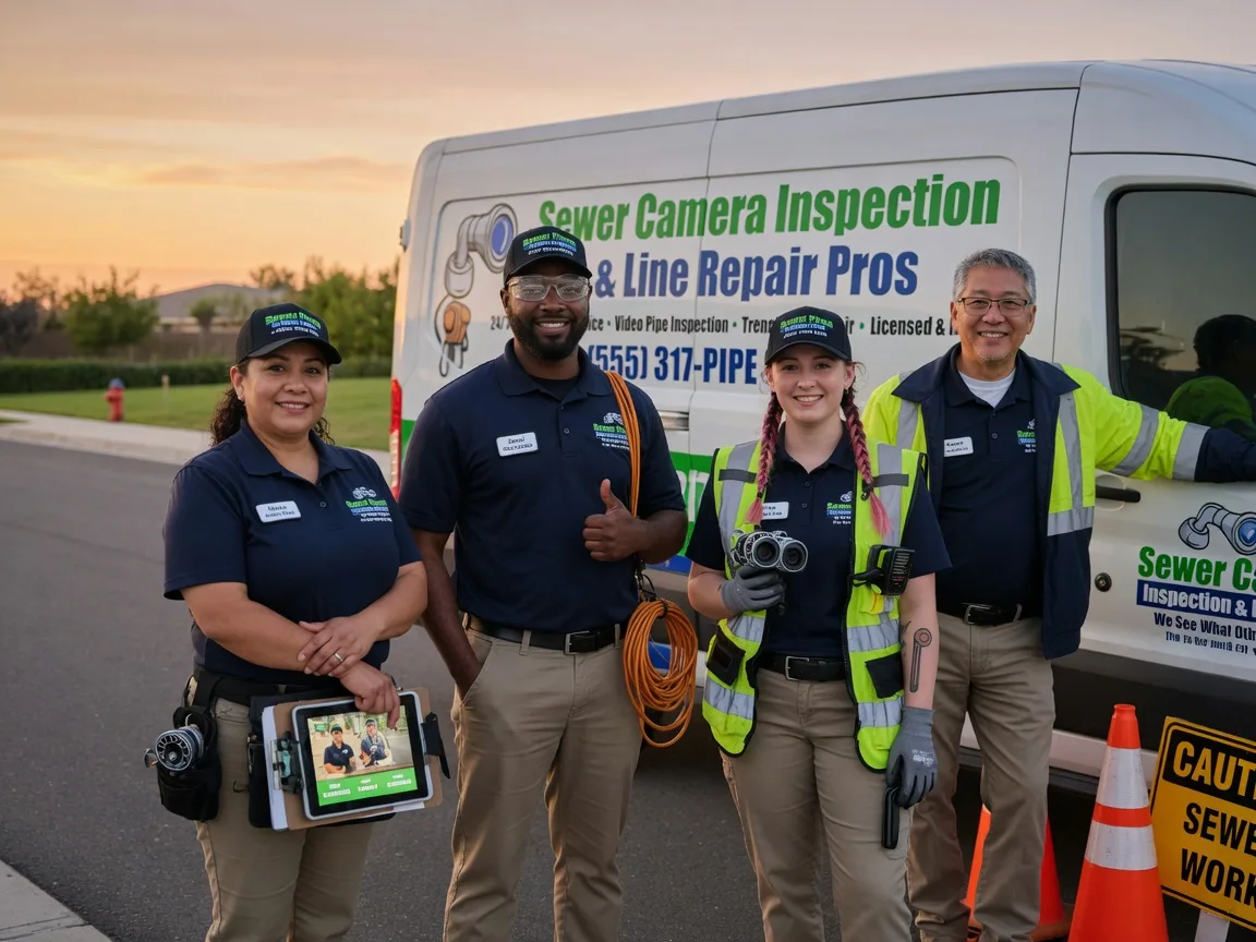 Sewer Line Repair company in Pearisburg, VA